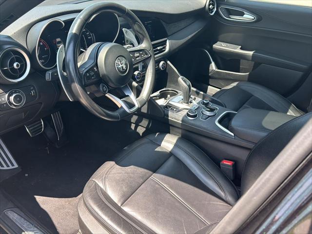 Used 2022 Alfa Romeo Giulia For Sale in Jackson, MI