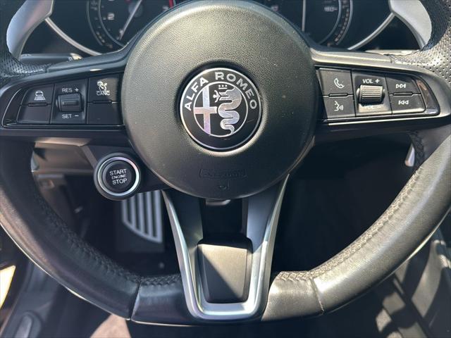 Used 2022 Alfa Romeo Giulia For Sale in Jackson, MI
