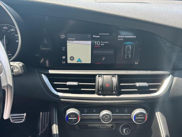 Used 2022 Alfa Romeo Giulia For Sale in Jackson, MI