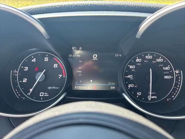 Used 2022 Alfa Romeo Giulia For Sale in Jackson, MI