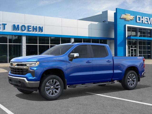New 2025 Chevrolet Silverado 1500 For Sale in Jackson, MI