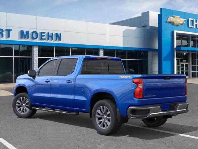 New 2025 Chevrolet Silverado 1500 For Sale in Jackson, MI