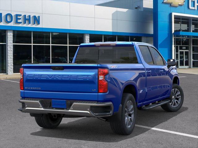 New 2025 Chevrolet Silverado 1500 For Sale in Jackson, MI