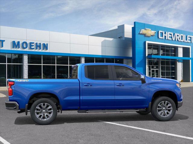New 2025 Chevrolet Silverado 1500 For Sale in Jackson, MI