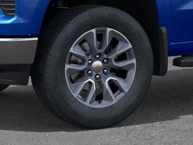 New 2025 Chevrolet Silverado 1500 For Sale in Jackson, MI