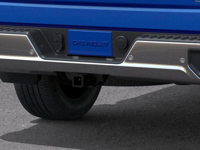 New 2025 Chevrolet Silverado 1500 For Sale in Jackson, MI