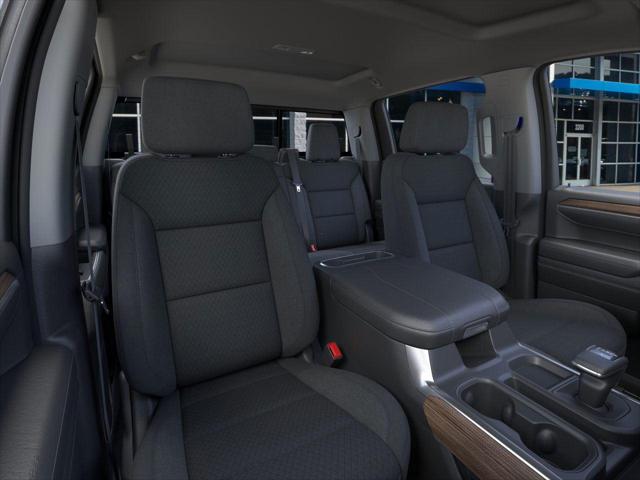 New 2025 Chevrolet Silverado 1500 For Sale in Jackson, MI