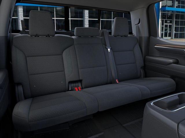 New 2025 Chevrolet Silverado 1500 For Sale in Jackson, MI