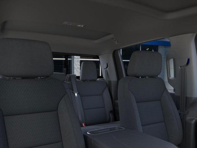 New 2025 Chevrolet Silverado 1500 For Sale in Jackson, MI