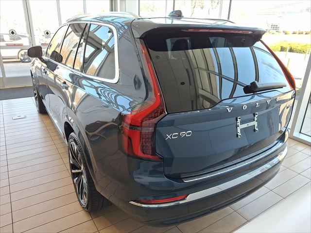 2026 Volvo XC90 Plug-In Hybrid Plus, T8 AWD, Electric/Gasoline, Bright, 7 Seats