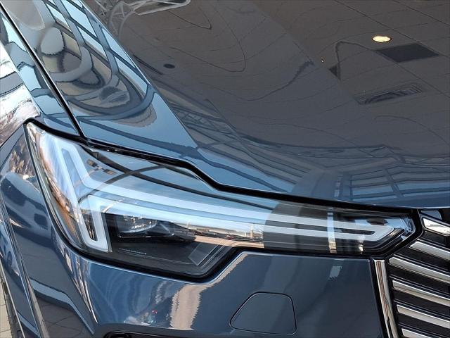 2026 Volvo XC90 Plug-In Hybrid Plus, T8 AWD, Electric/Gasoline, Bright, 7 Seats