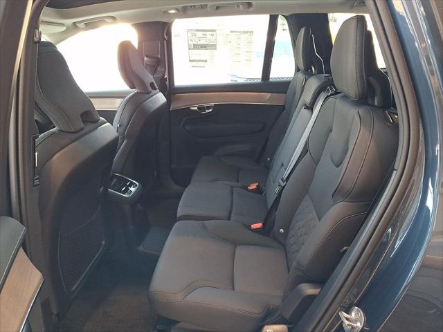 2026 Volvo XC90 Plug-In Hybrid Plus, T8 AWD, Electric/Gasoline, Bright, 7 Seats