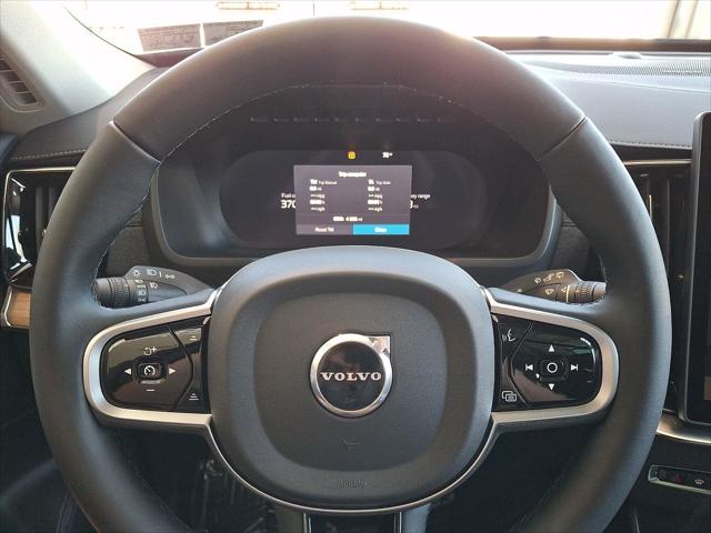 2026 Volvo XC90 Plug-In Hybrid Plus, T8 AWD, Electric/Gasoline, Bright, 7 Seats