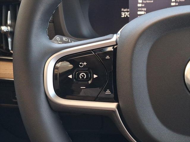 2026 Volvo XC90 Plug-In Hybrid Plus, T8 AWD, Electric/Gasoline, Bright, 7 Seats