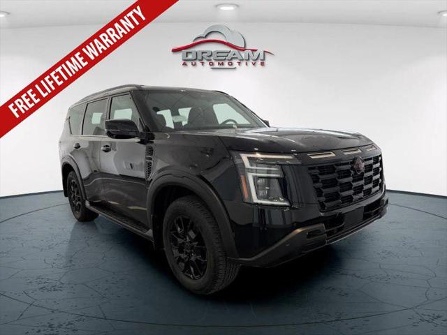 2025 Nissan Armada PRO-4X 4WD for sale in Kansas City, KS