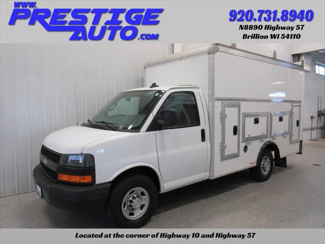 2020 Chevrolet Express Cutaway Work Van for sale in Brillion, WI
