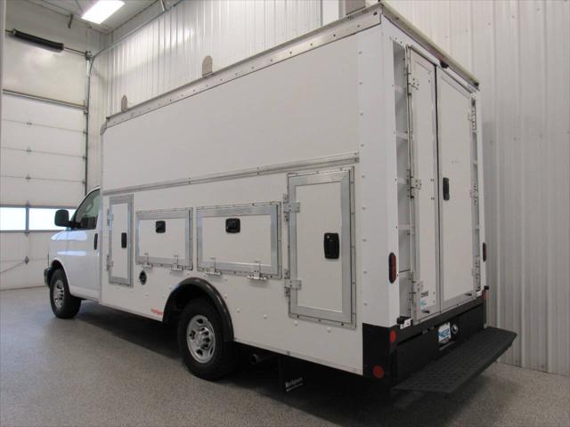 2020 Chevrolet Express Cutaway Work Van