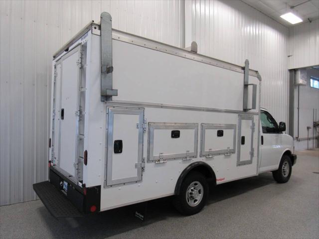 2020 Chevrolet Express Cutaway Work Van