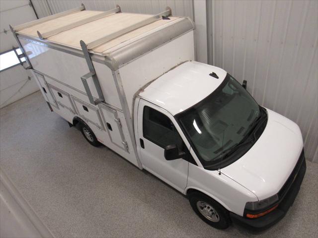 2020 Chevrolet Express Cutaway Work Van