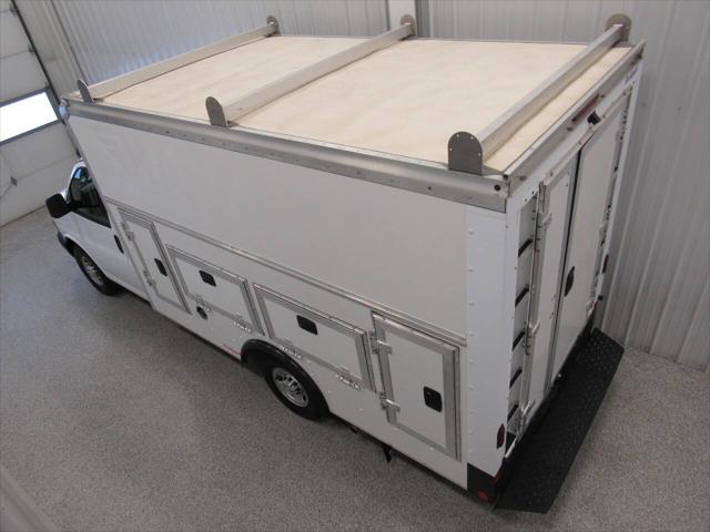 2020 Chevrolet Express Cutaway Work Van