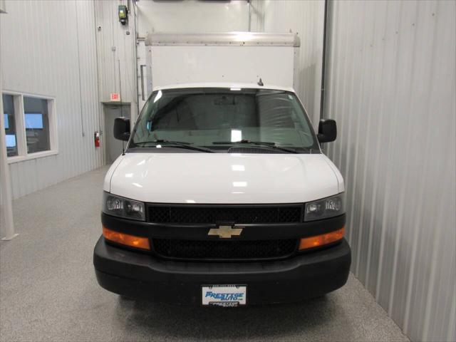 2020 Chevrolet Express Cutaway Work Van