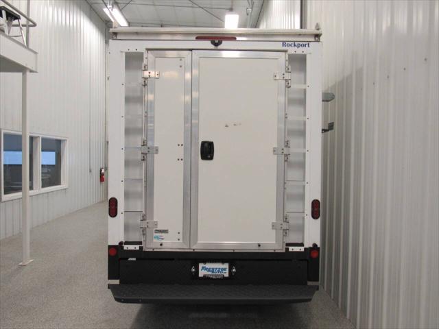 2020 Chevrolet Express Cutaway Work Van