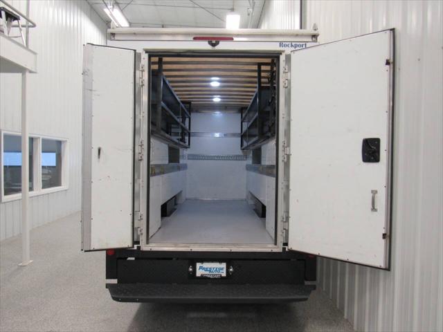 2020 Chevrolet Express Cutaway Work Van