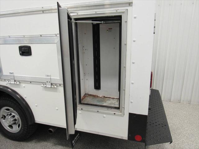 2020 Chevrolet Express Cutaway Work Van