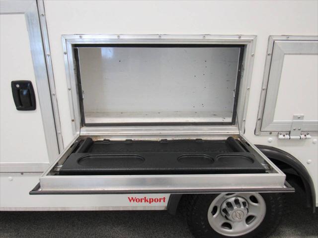 2020 Chevrolet Express Cutaway Work Van