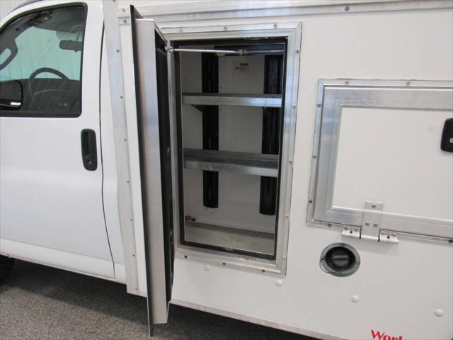 2020 Chevrolet Express Cutaway Work Van