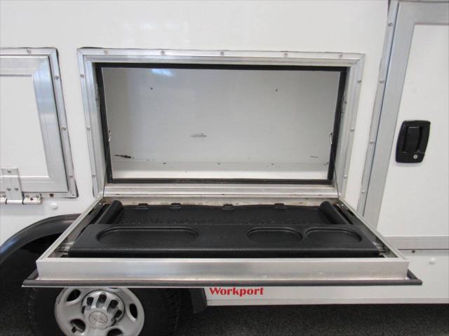 2020 Chevrolet Express Cutaway Work Van