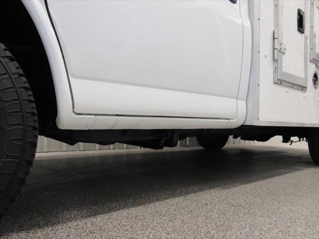 2020 Chevrolet Express Cutaway Work Van