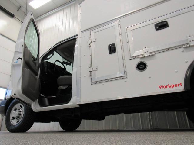 2020 Chevrolet Express Cutaway Work Van