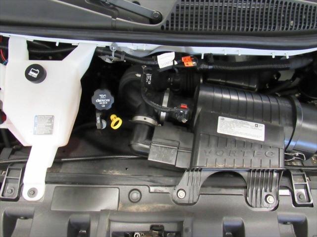 2020 Chevrolet Express Cutaway Work Van