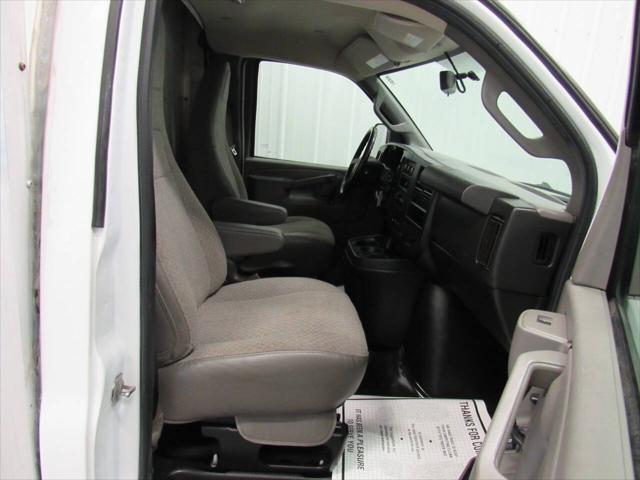 2020 Chevrolet Express Cutaway Work Van