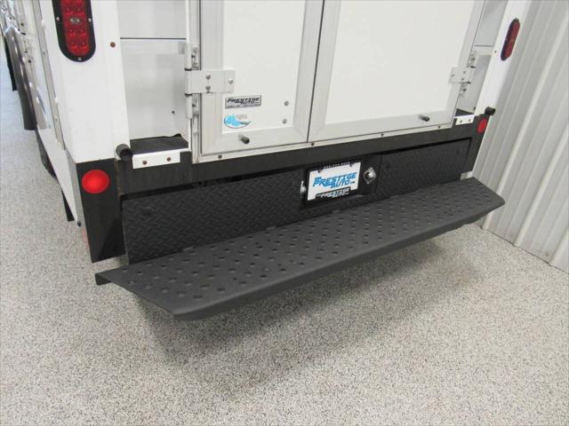 2020 Chevrolet Express Cutaway Work Van
