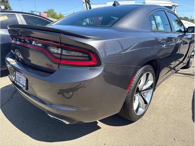 2016 Dodge Charger Road/Track