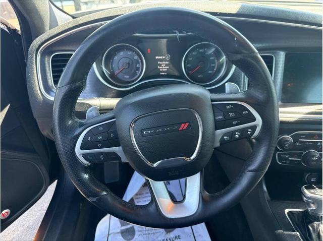 2016 Dodge Charger Road/Track