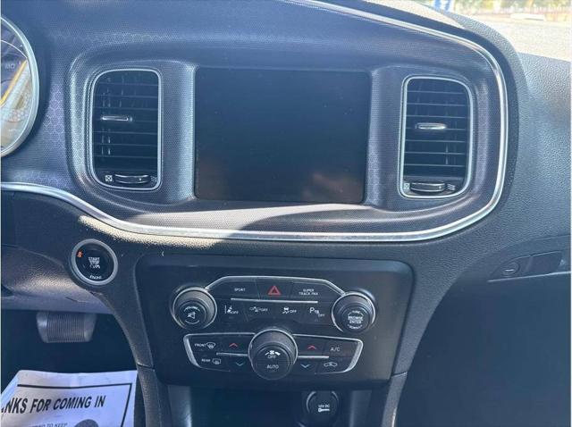 2016 Dodge Charger Road/Track