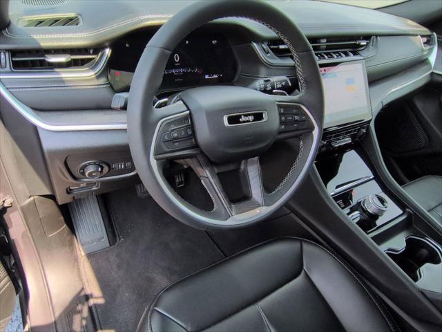 2024 Jeep Grand Cherokee L Limited 4x4