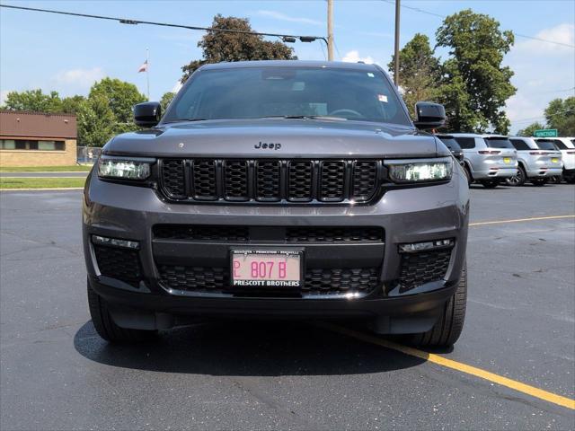 2024 Jeep Grand Cherokee L Limited 4x4