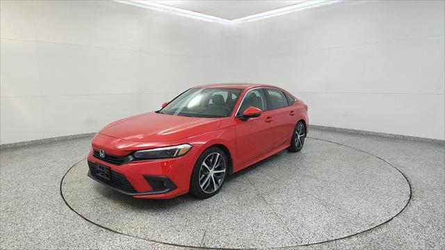 2022 Honda Civic Sedan Touring