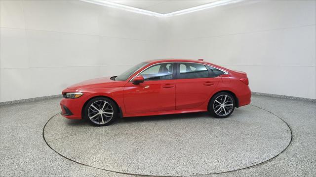 2022 Honda Civic Sedan Touring