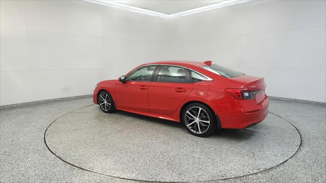 2022 Honda Civic Sedan Touring