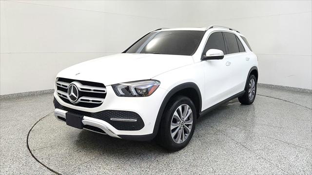 2022 Mercedes-Benz GLE 350 4MATIC
