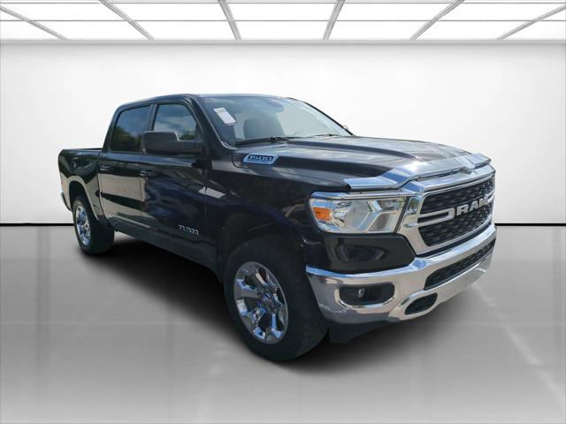 2022 RAM 1500 Big Horn Crew Cab 4x4 57 Box