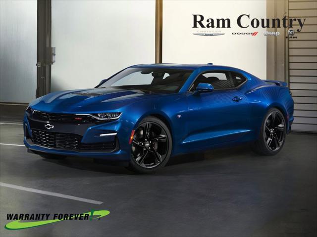 2022 Chevrolet Camaro RWD Coupe ZL1