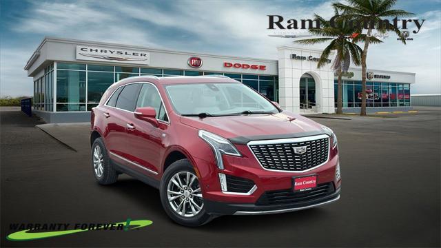 2021 Cadillac XT5 FWD Premium Luxury