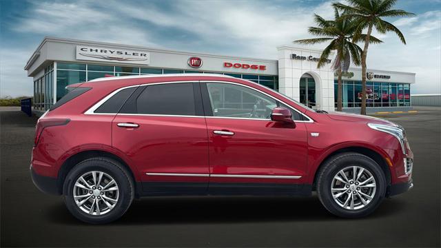 2021 Cadillac XT5 FWD Premium Luxury