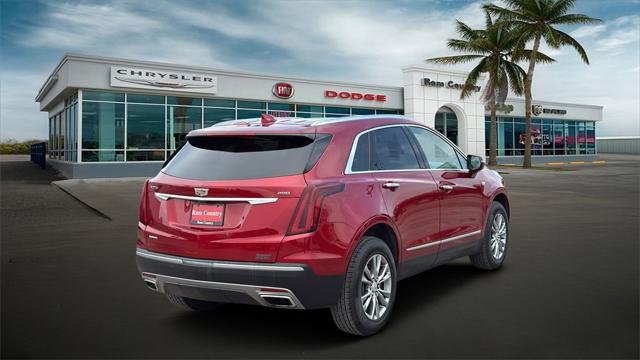 2021 Cadillac XT5 FWD Premium Luxury